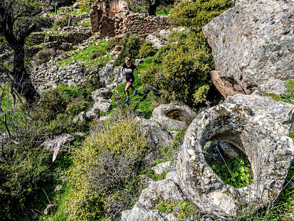 Saronic Activities Methana Volcano Challenge