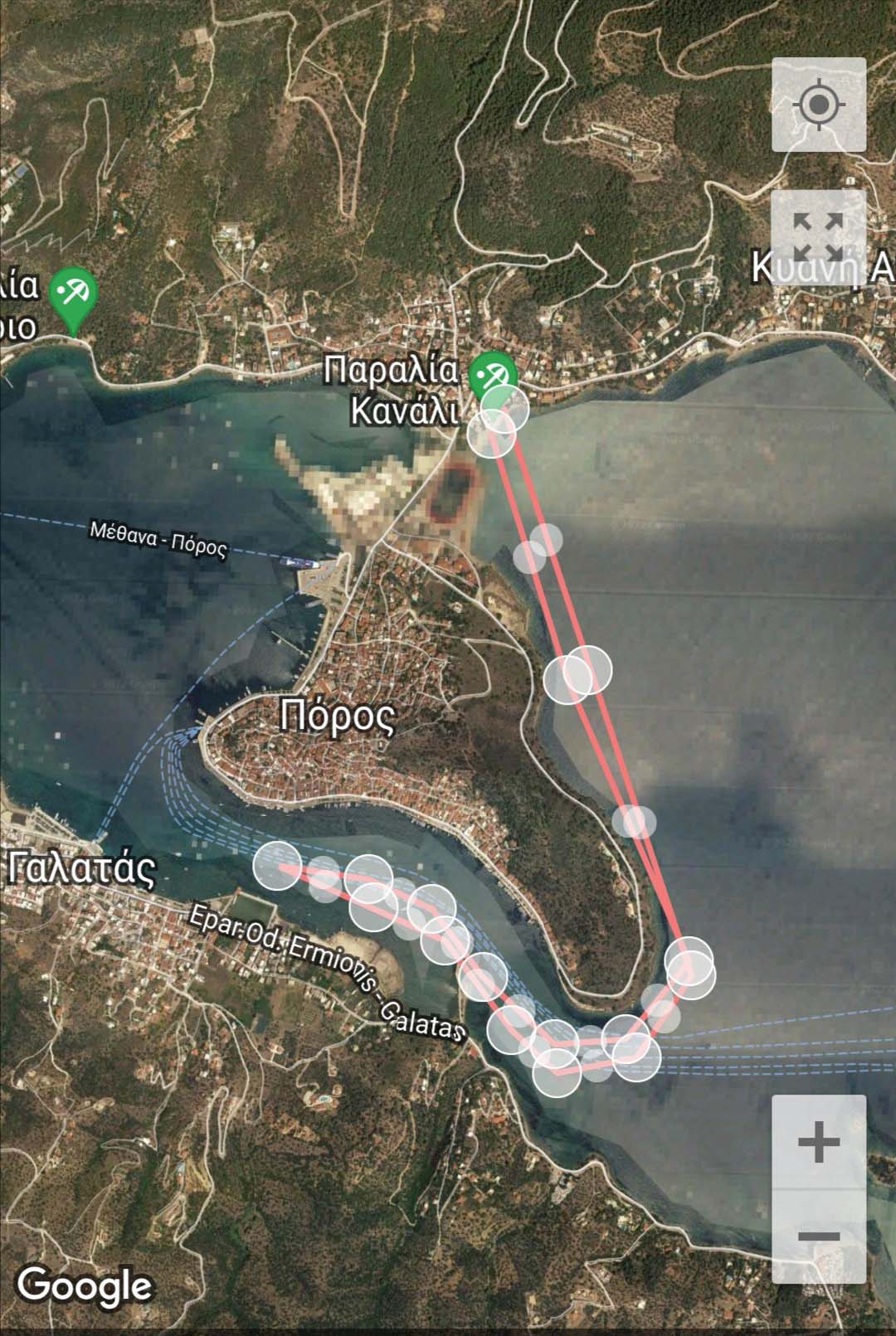 Saronic Activities Sup Cup