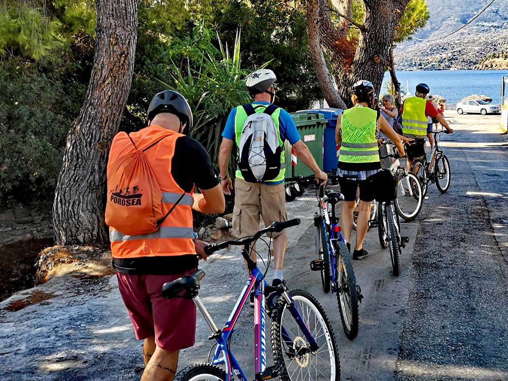 Saronic Activities Mountain Bike