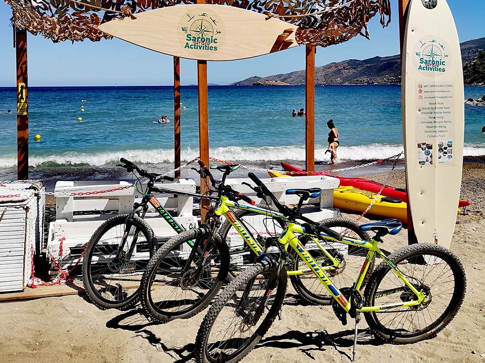 Saronic Activities Mountain Bike