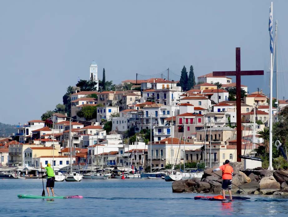 2nd Saronic Activities Sup Cup