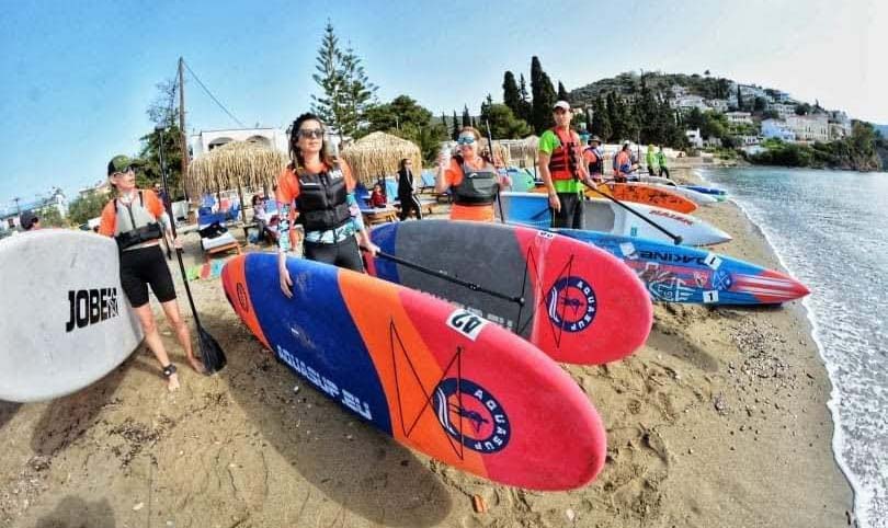2nd Saronic Activities Sup Cup