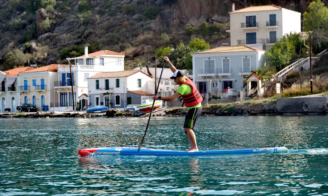 2nd Saronic Activities Sup Cup