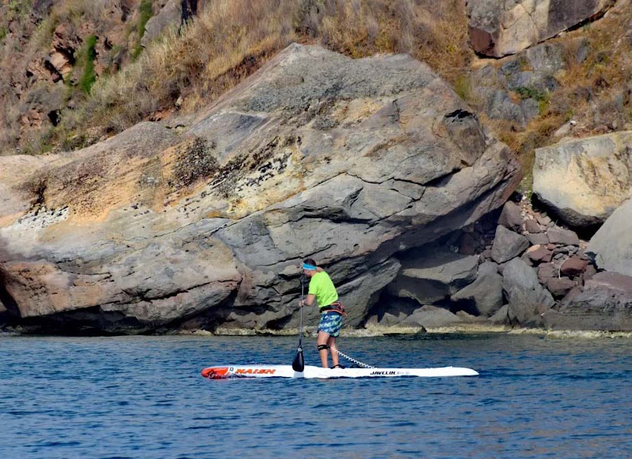 2nd Saronic Activities Sup Cup