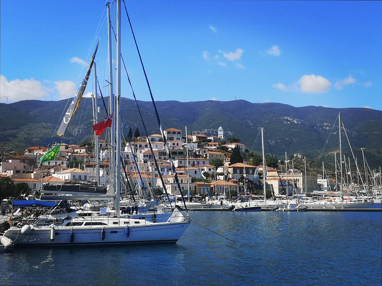 2nd Saronic Activities Sup Cup