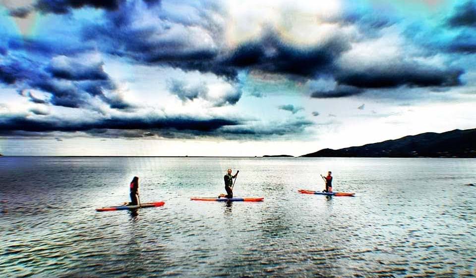 2nd Saronic Activities Sup Cup