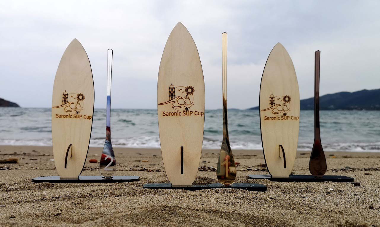 2nd Saronic Activities Sup Cup