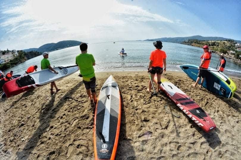 2nd Saronic Activities Sup Cup