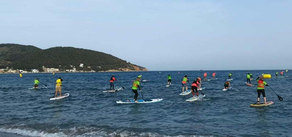 2nd Saronic Activities Sup Cup
