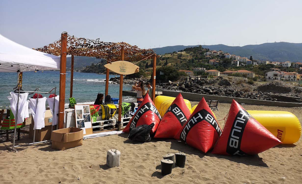 2nd Saronic Activities Sup Cup