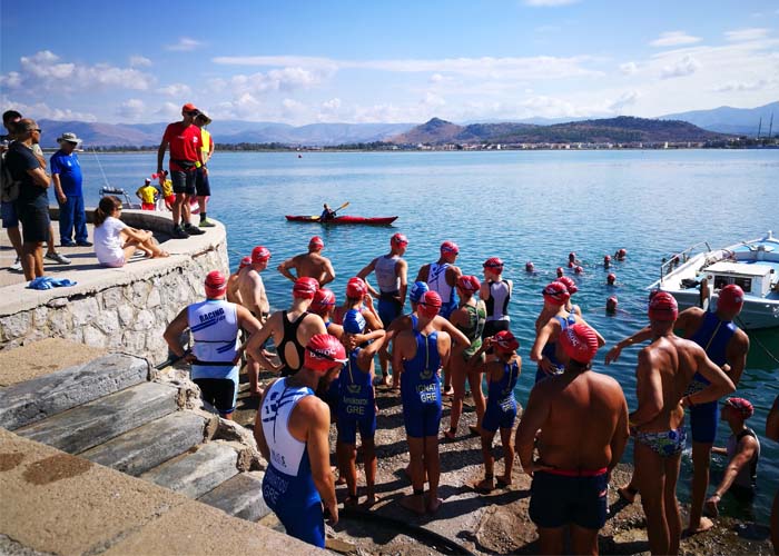 Saronic Activities - Camps