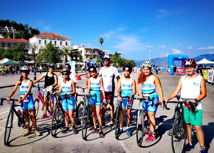 Saronic Activities - Camps