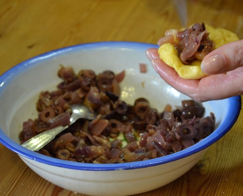 Saronic Activities Greek Cooking Workshop