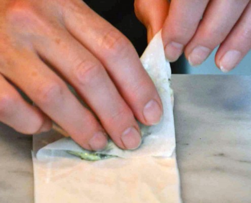 Saronic Activities Greek Cooking Workshop