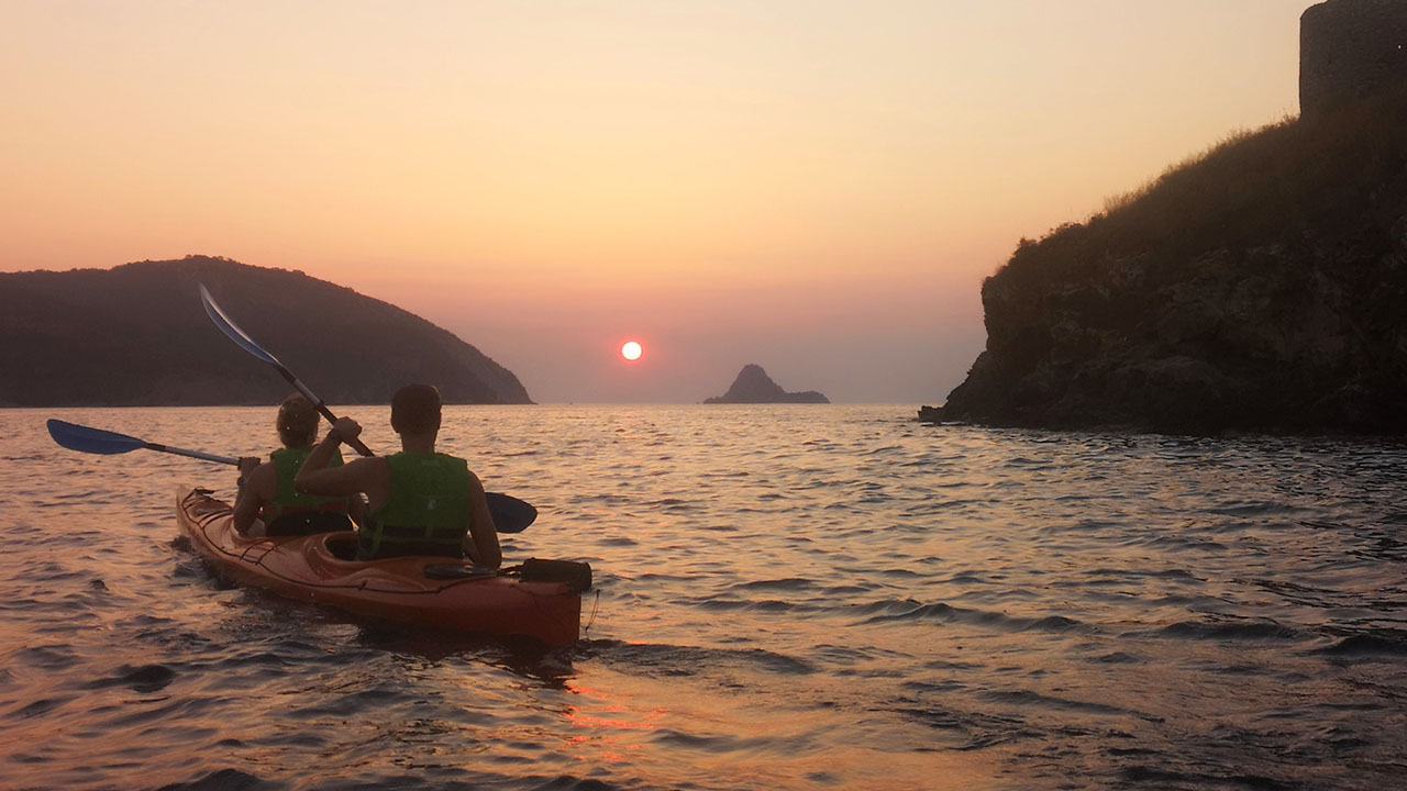 Saronic Activities