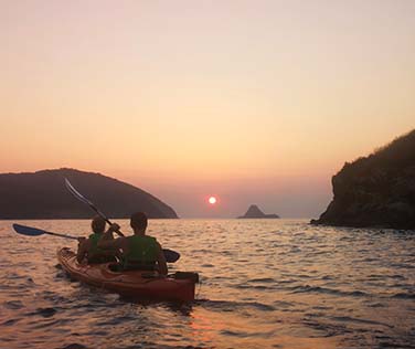 Saronic Outdoor Activities - Poros Island