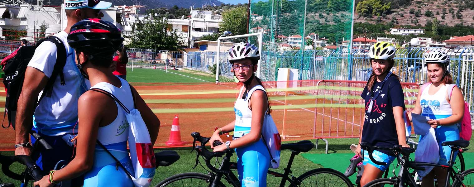 Saronic Activities - Camps