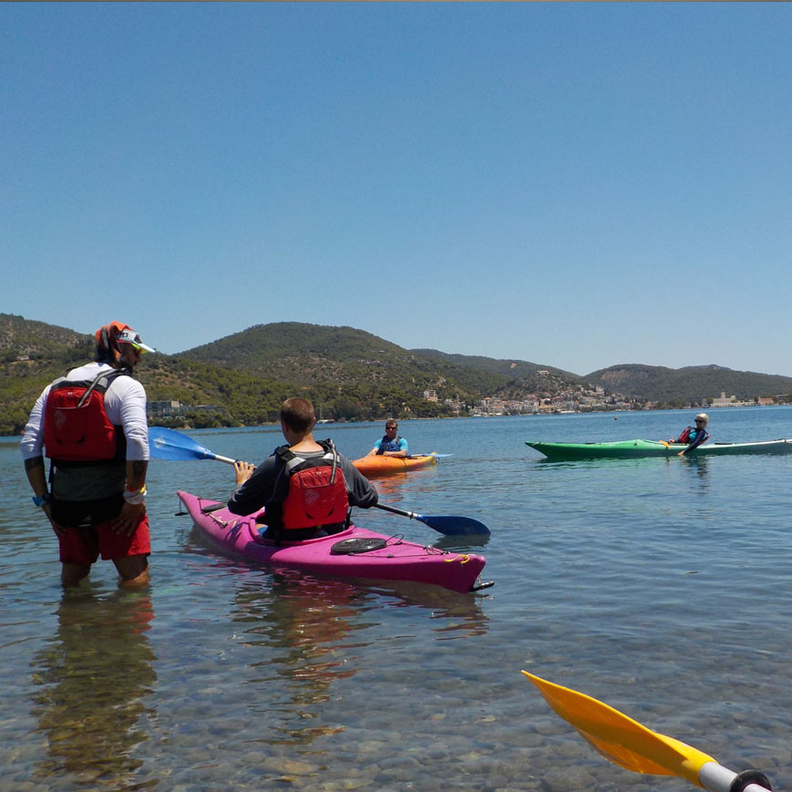 Sea Kayak