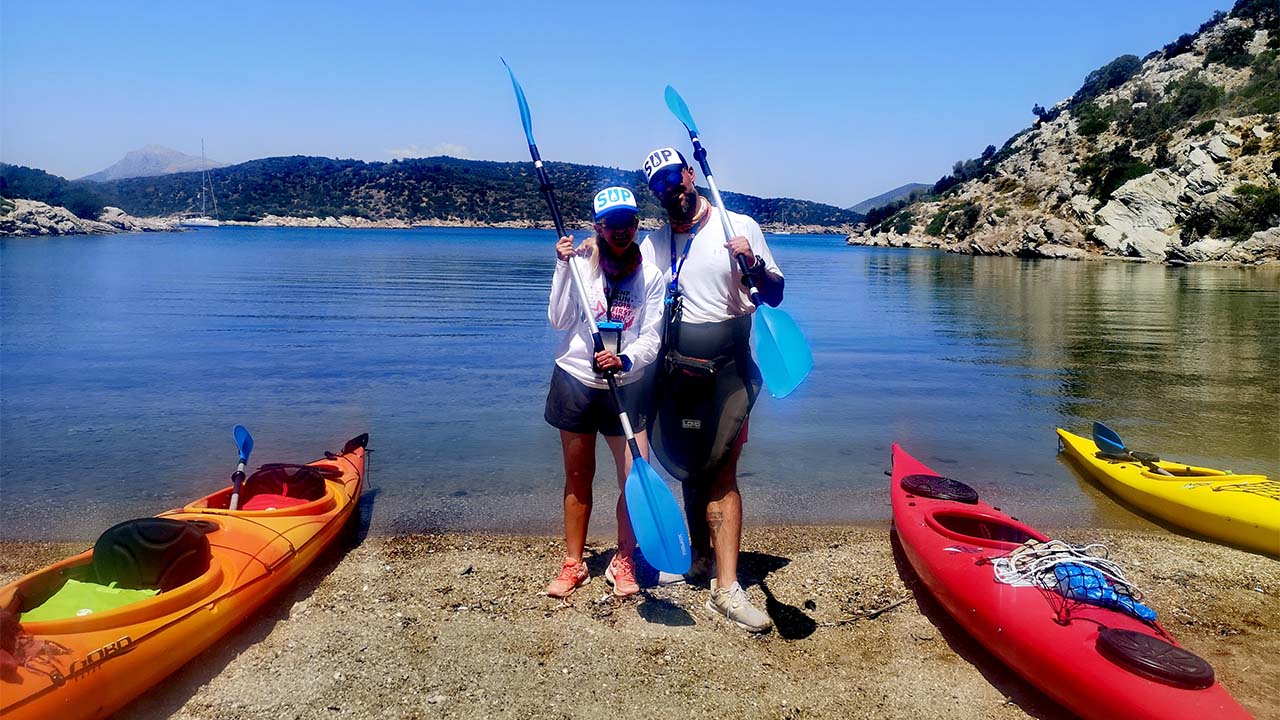 Saronic Activities