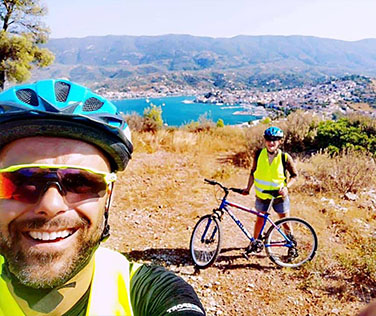 Mountain Bikes - Saronic Outdoor Activities - Poros Island