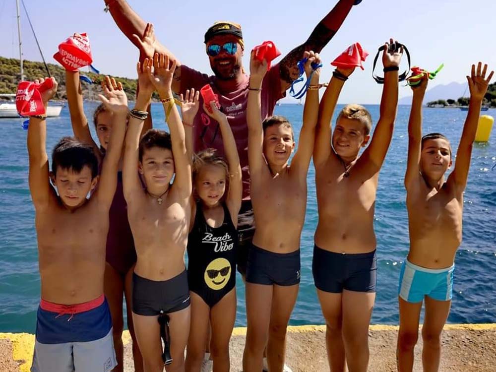 Saronic Activities Triathlon Club