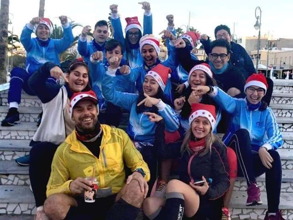 Saronic Activities Triathlon Club