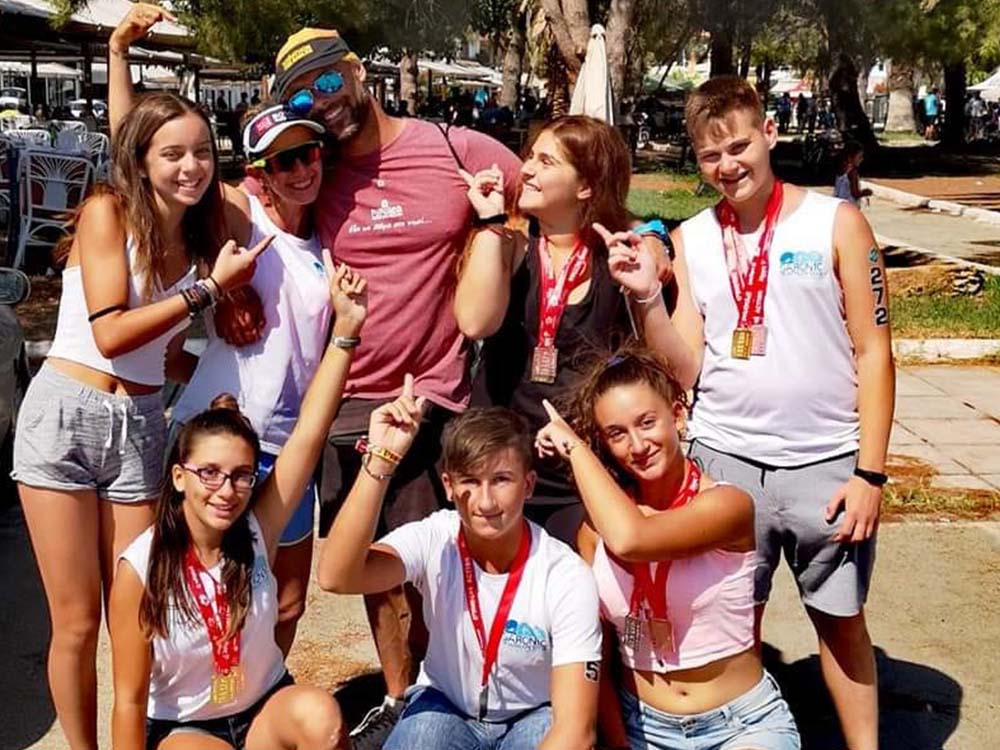 Saronic Activities Triathlon Club