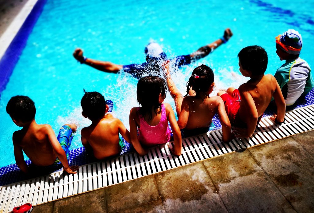 Saronic Swims