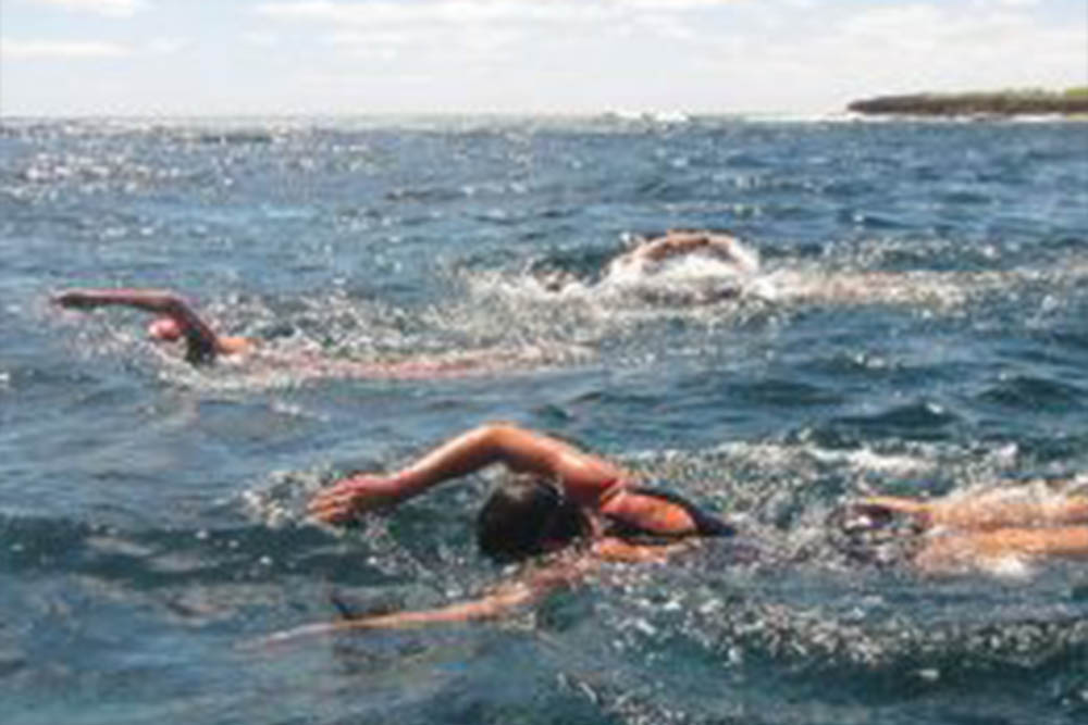 SWIM & RACE Package