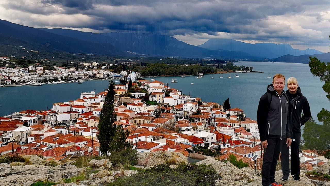 Saronic Activities