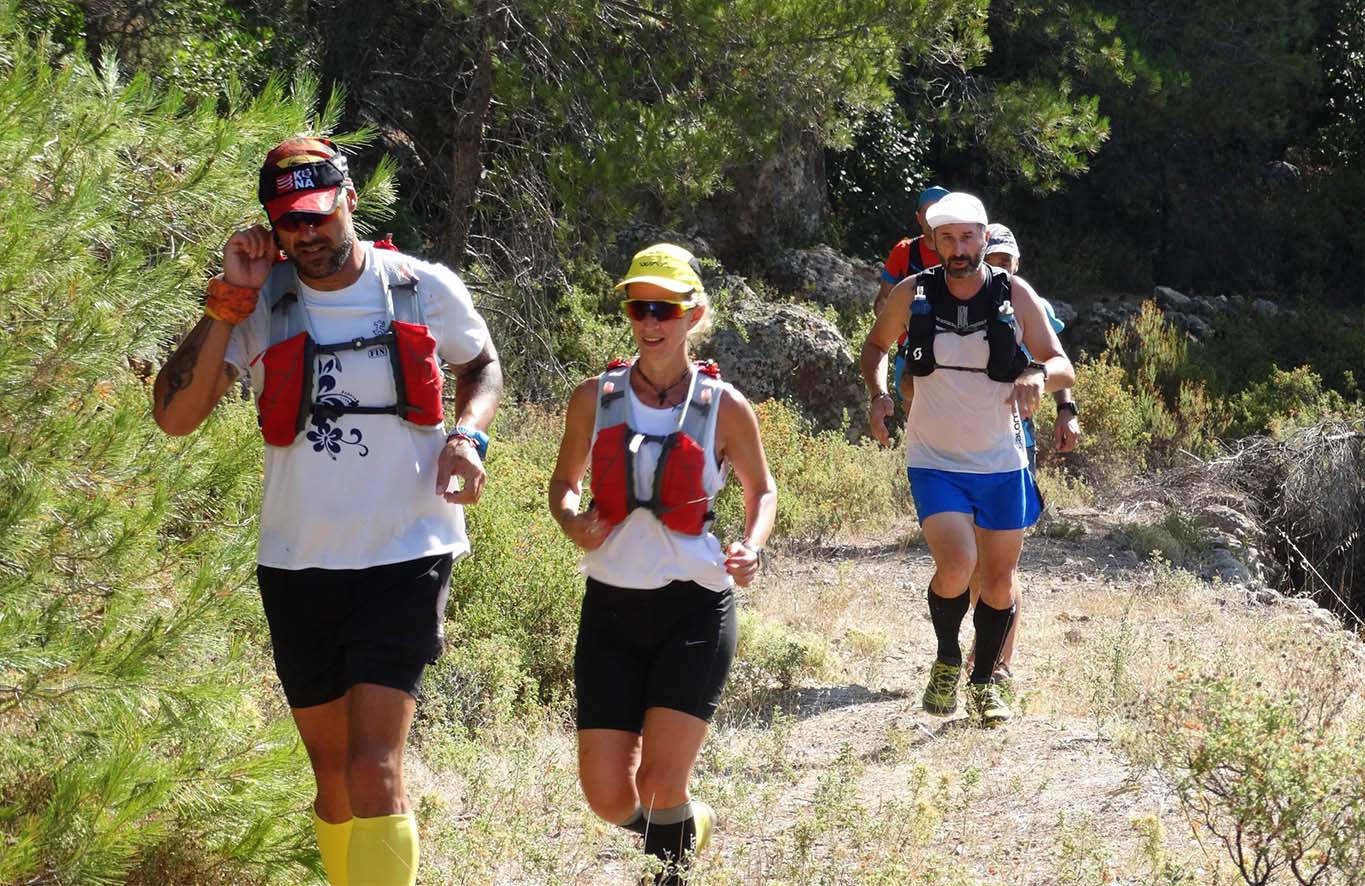 Trail Running 