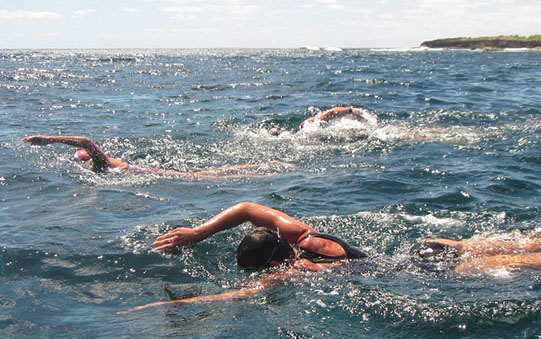 Saronic Swims - Poros Island