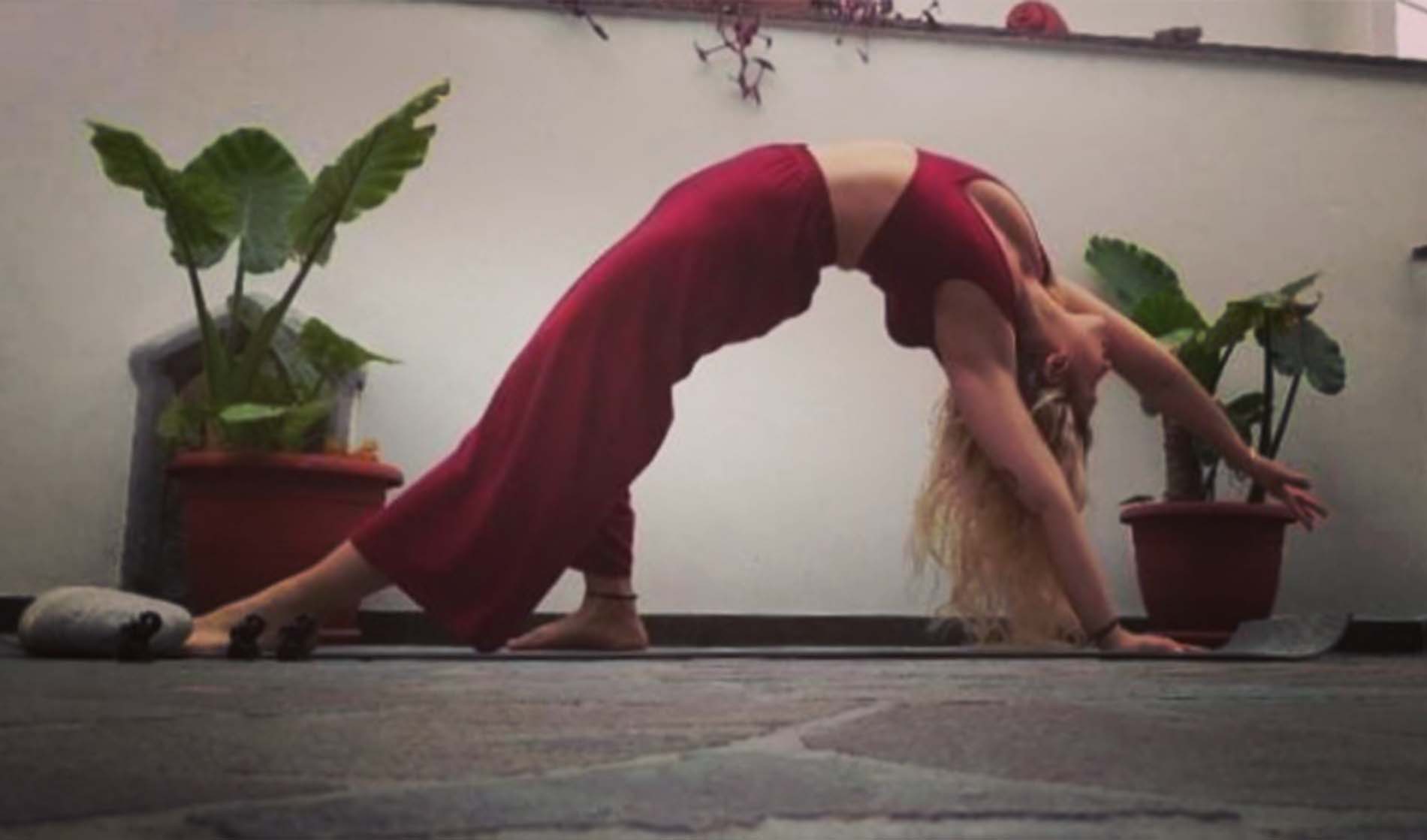 Saronic Activities - Yoga