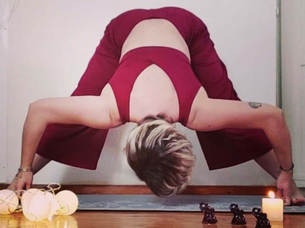 Saronic Activities Yoga