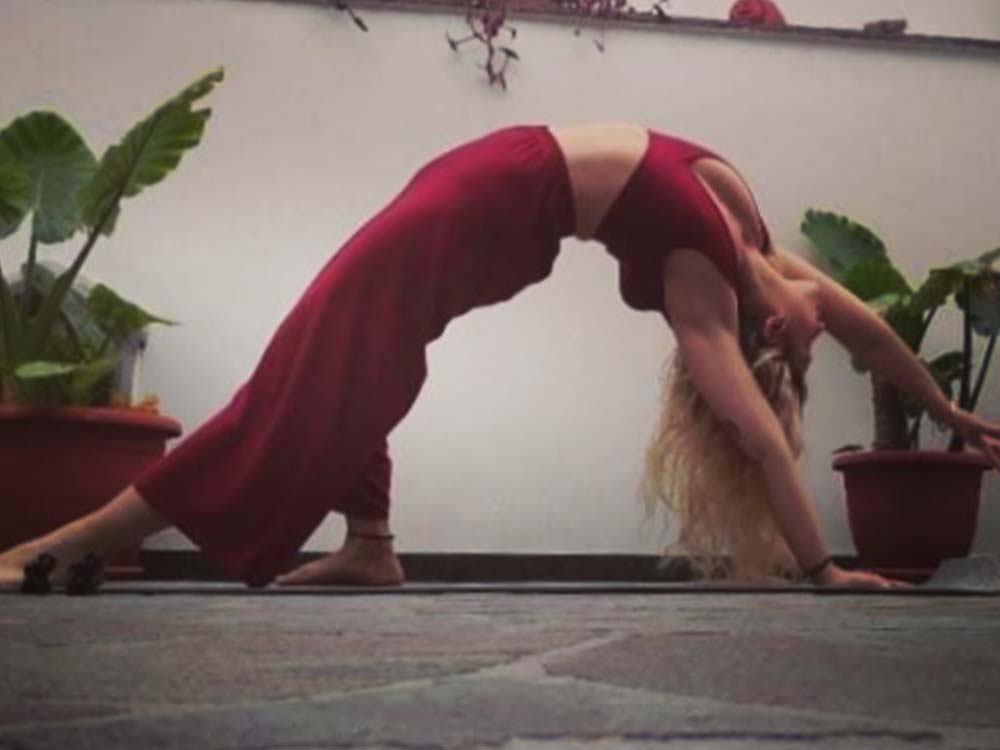 Saronic Activities Yoga