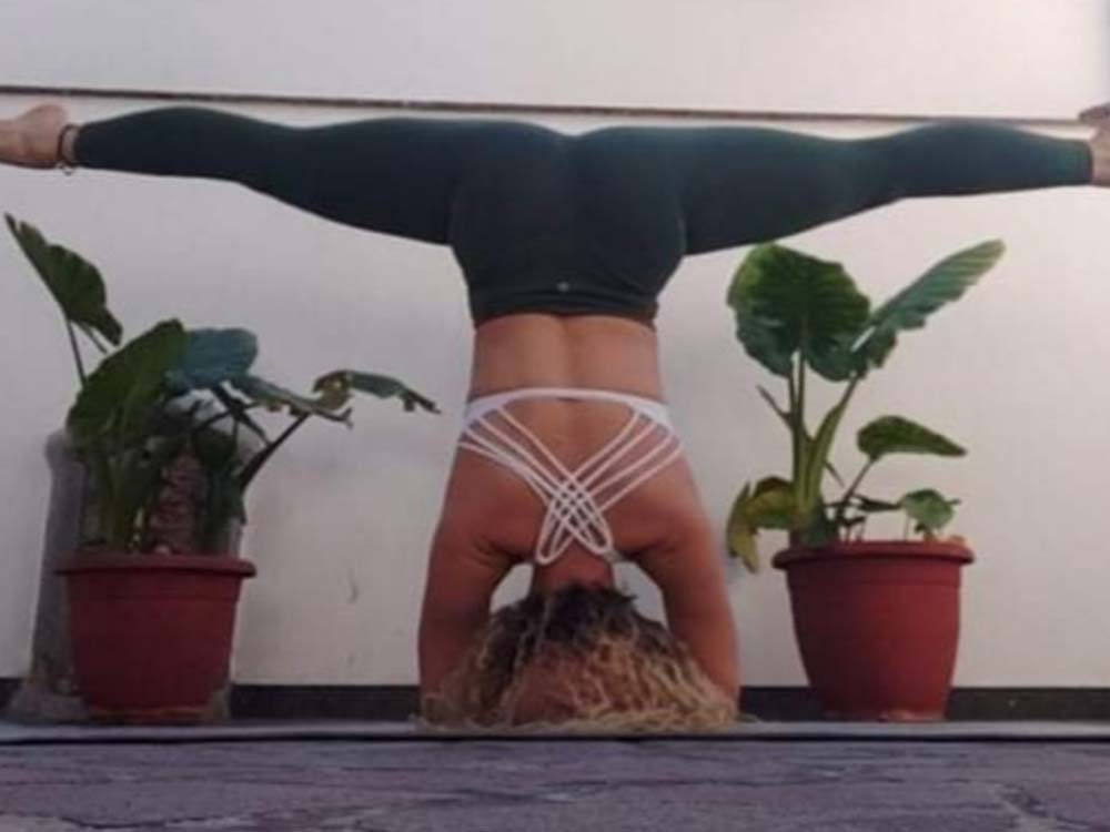 Saronic Activities Yoga
