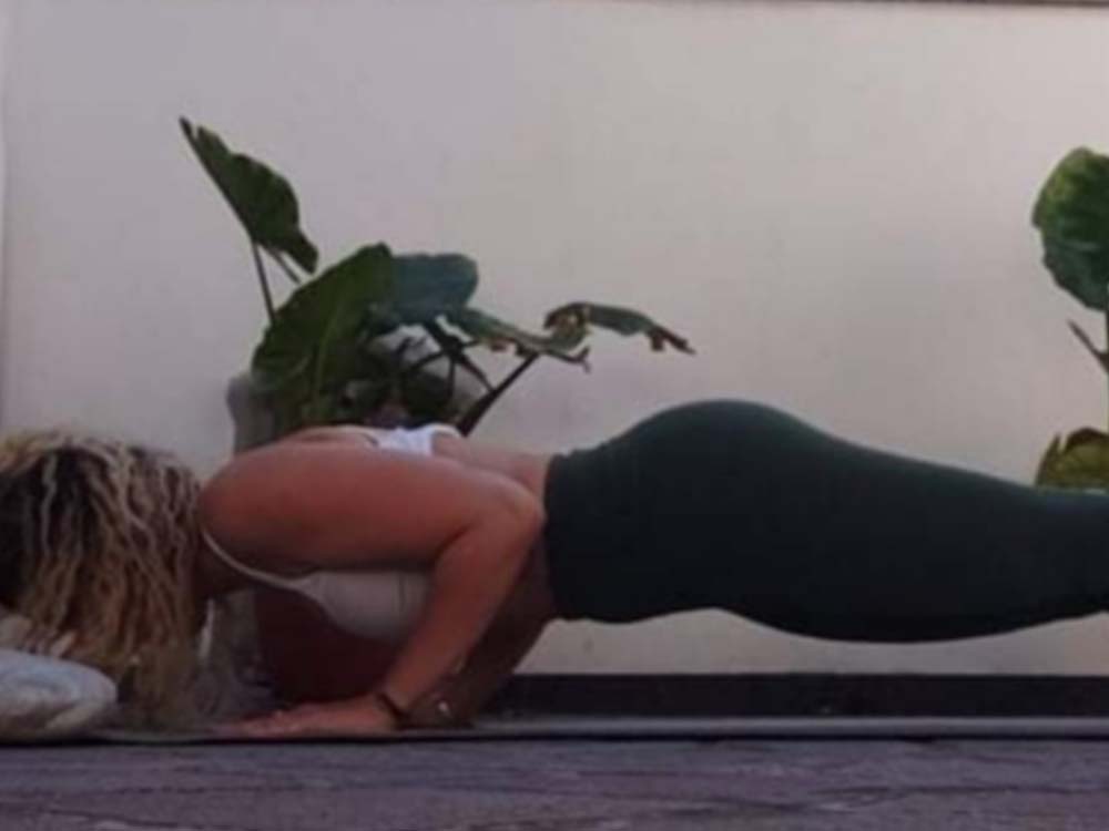 Saronic Activities Yoga