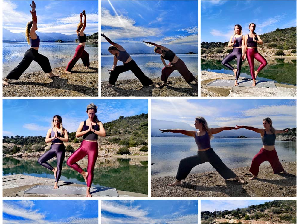 Saronic Activities Yoga
