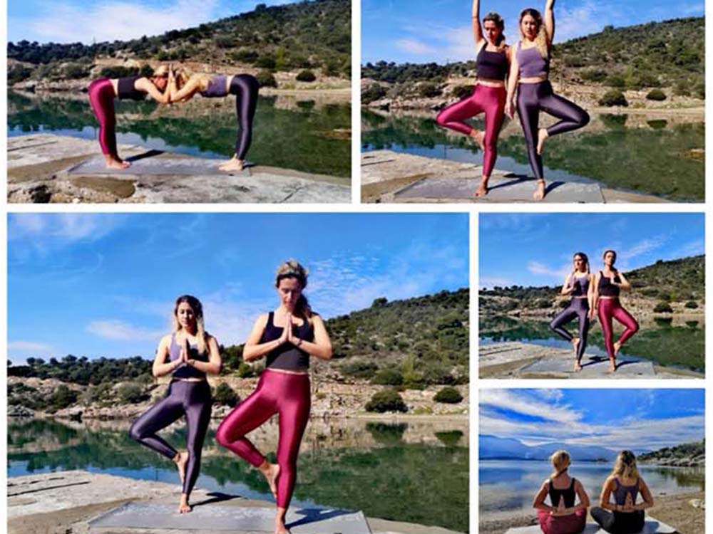 Saronic Activities Yoga